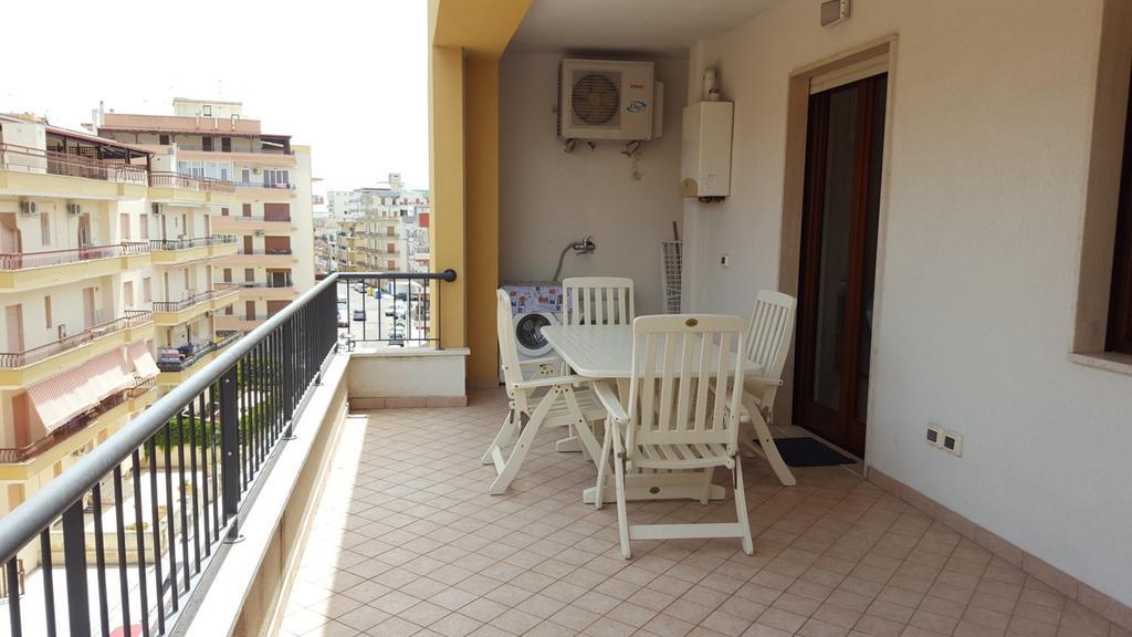 Appartamenti Bella Vista Gallipoli Buitenkant foto