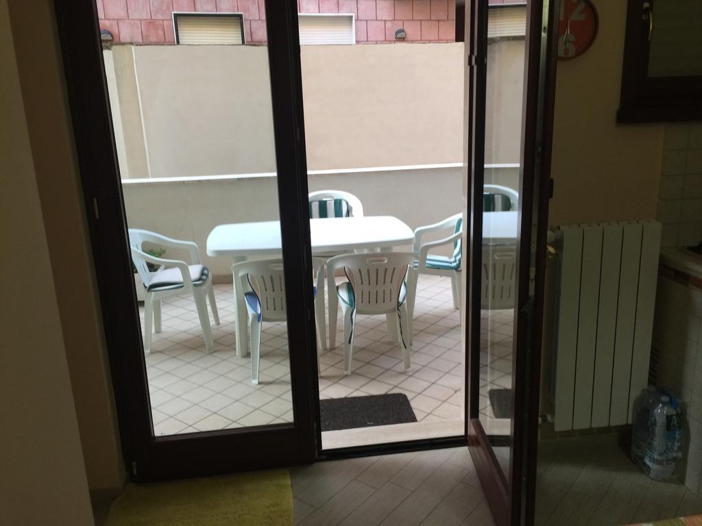 Appartamenti Bella Vista Gallipoli Buitenkant foto