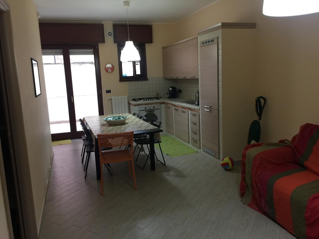 Appartamenti Bella Vista Gallipoli Buitenkant foto