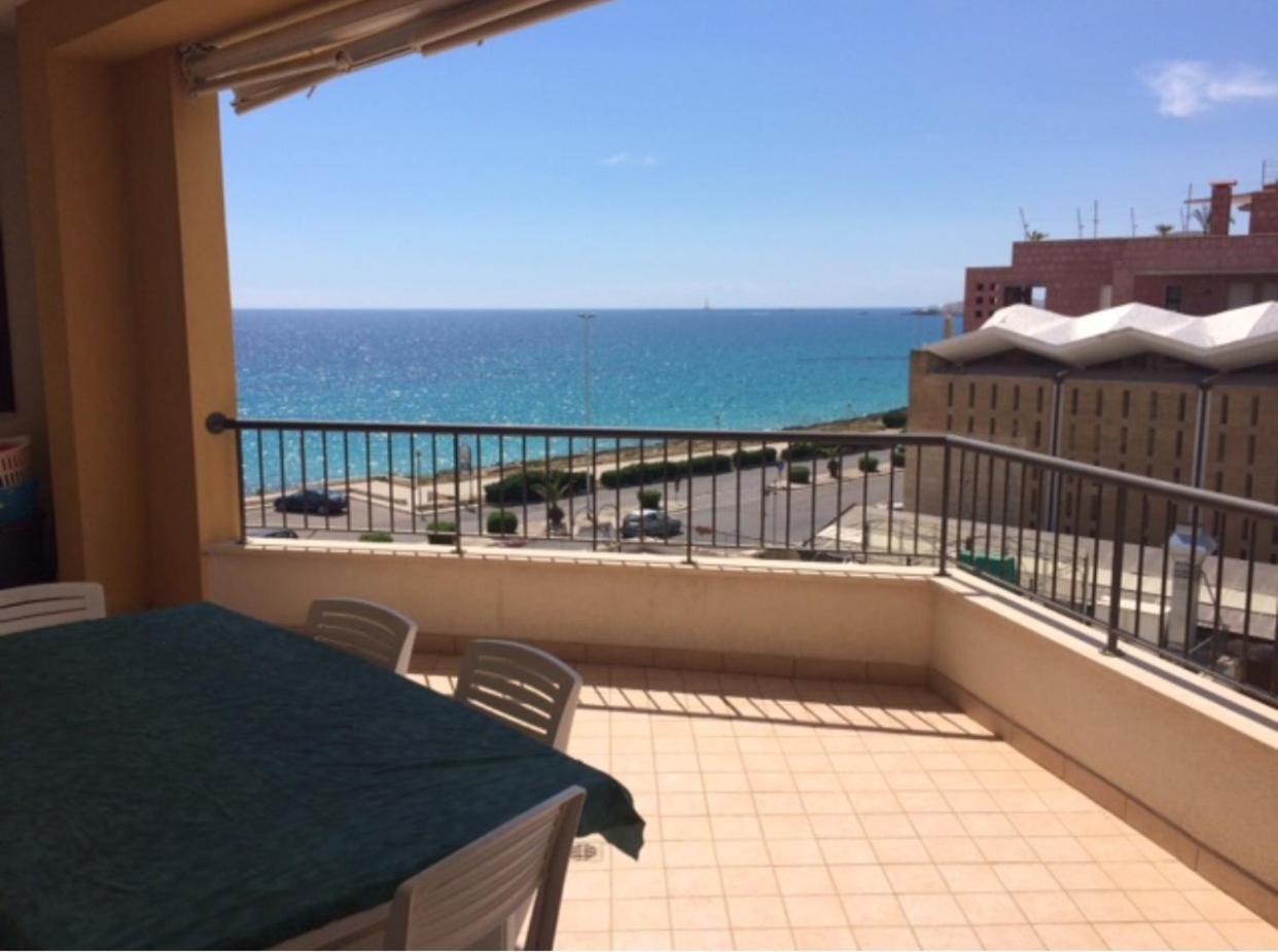 Appartamenti Bella Vista Gallipoli Buitenkant foto