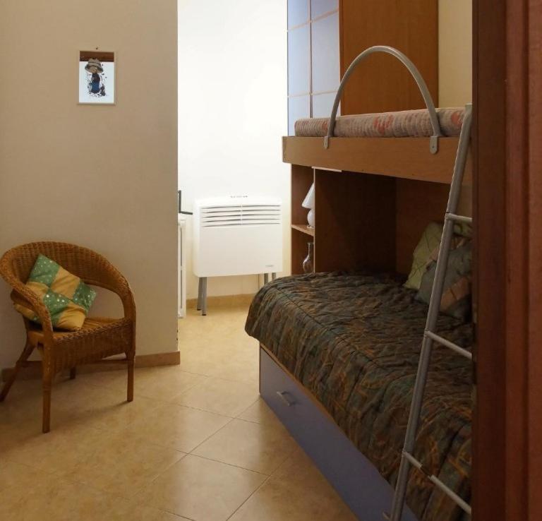 Appartamenti Bella Vista Gallipoli Buitenkant foto