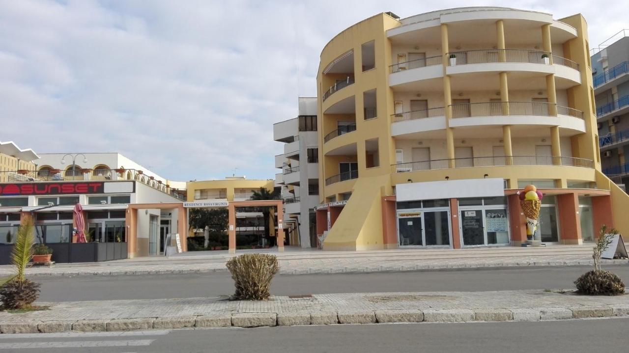 Appartamenti Bella Vista Gallipoli Buitenkant foto